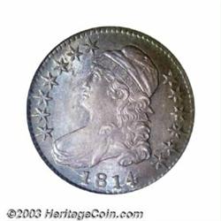1814 50C MS63 NGC.