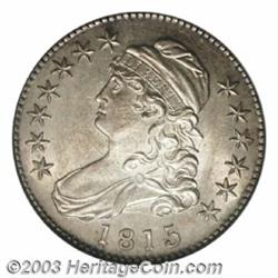 1815/2 50C MS62 NGC.