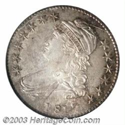 1817 50C MS65 NGC.