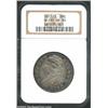 Image 1 : 1817/3 50C VF30 NGC.