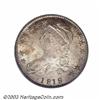 Image 1 : 1818 50C MS63 PCGS.