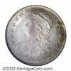 Image 1 : 1818/7 50C Small 8 MS63 NGC.