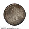 Image 1 : 1818/7 50C Small 8 MS64 ANACS.