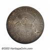 Image 2 : 1818/7 50C Small 8 MS64 ANACS.