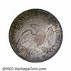 Image 2 : 1818/7 50C Small 8 MS64 NGC.