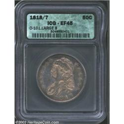 1818/7 50C Large 8 XF45 ICG.