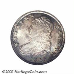 1819 50C MS63 NGC.