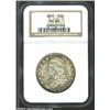 Image 1 : 1819 50C MS63 NGC.