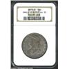 Image 1 : 1819/8 50C Small 9 AU55 NGC.