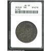 Image 1 : 1819/8 50C Large 9 AU50 ANACS.