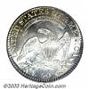 Image 2 : 1822 50C MS64 PCGS.