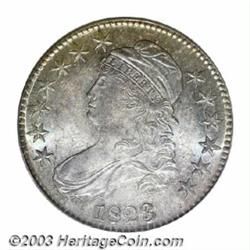 1823 50C MS65 PCGS.