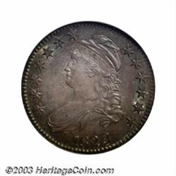 1823 50C Ugly 3 MS64 NGC.