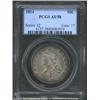 Image 1 : 1824 50C AU58 PCGS.