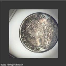1824 50C MS65 NGC.