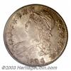 Image 1 : 1824/4 50C MS66 NGC.
