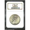 Image 1 : 1825 50C MS61 NGC.
