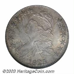 1825 50C MS65 NGC.