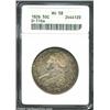 Image 1 : 1826 50C AU58 ANACS.