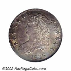 1826 50C MS61 NGC.