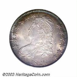 1826 50C MS64 PCGS.