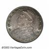 Image 1 : 1827 50C Square Base 2 MS64 PCGS.