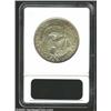 Image 2 : 1828 50C Square 2, Large 8 AU55 ANACS.