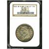 Image 1 : 1828 50C Square 2, Small 8, Large Letters MS61 NGC.