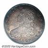 Image 1 : 1829/7 50C MS64 PCGS.