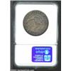 Image 2 : 1830 50C Small 0 MS64 NGC.