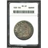 Image 1 : 1830 50C Large 0 MS63 ANACS.