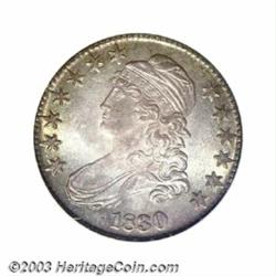 1830 50C Large 0 MS64 NGC.