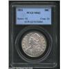 Image 1 : 1831 50C MS62 PCGS.