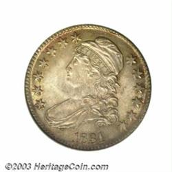 1831 50C MS64 NGC.