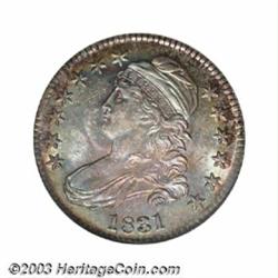 1831 50C MS65 NGC.