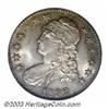 Image 1 : 1832 50C Small Letters MS66 NGC.