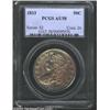 Image 1 : 1833 50C AU58 PCGS.