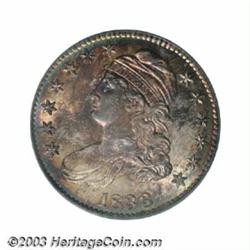 1833 50C MS65 PCGS.