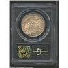 Image 2 : 1834 50C Large Date, Small Letters MS63 PCGS.