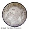 Image 2 : 1834 50C Large Date, Small Letters MS64 PCGS.