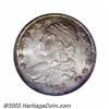 Image 1 : 1834 50C Large Date, Small Letters MS65 PCGS.