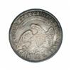 Image 2 : 1834 50C Small Date, Small Letters MS64 PCGS.