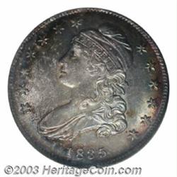 1835 50C MS66 NGC.