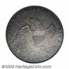 Image 2 : 1836 50C Reeded Edge MS63 PCGS.