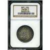 Image 1 : 1837 50C MS63 NGC.