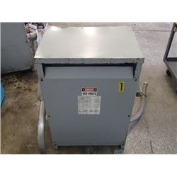 Challenger 75 KVA Transformer