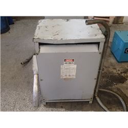 Challenger 75 KVA Transformer