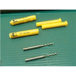 New Kennametal Carbide TF-Drills, B105A03000, K10