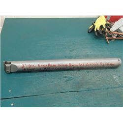 2  Diameter EverRede Boring Bar