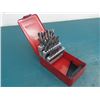 Image 2 : New 29 pc. Carbide Tipped Drill Set